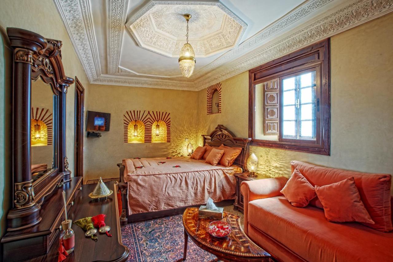 Riad Dar Essalam Marrakesh Exterior photo