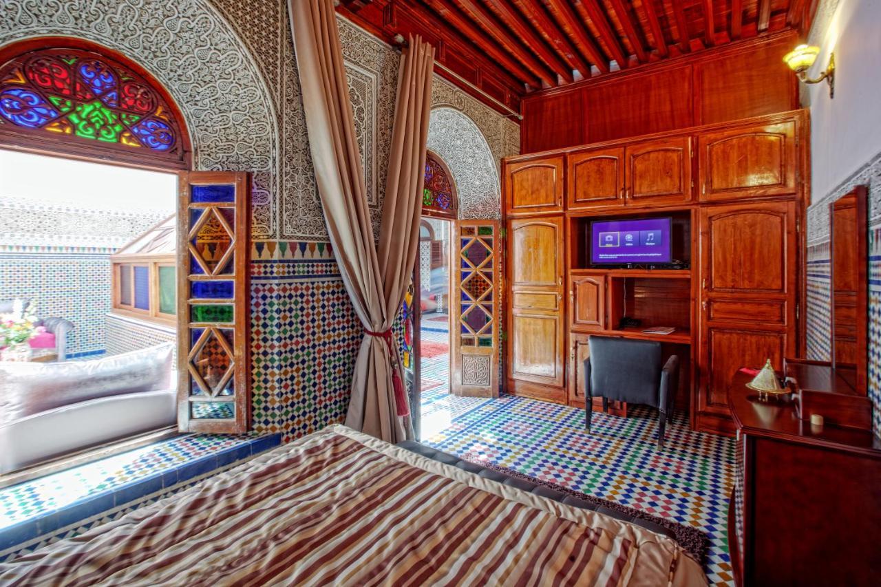 Riad Dar Essalam Marrakesh Exterior photo
