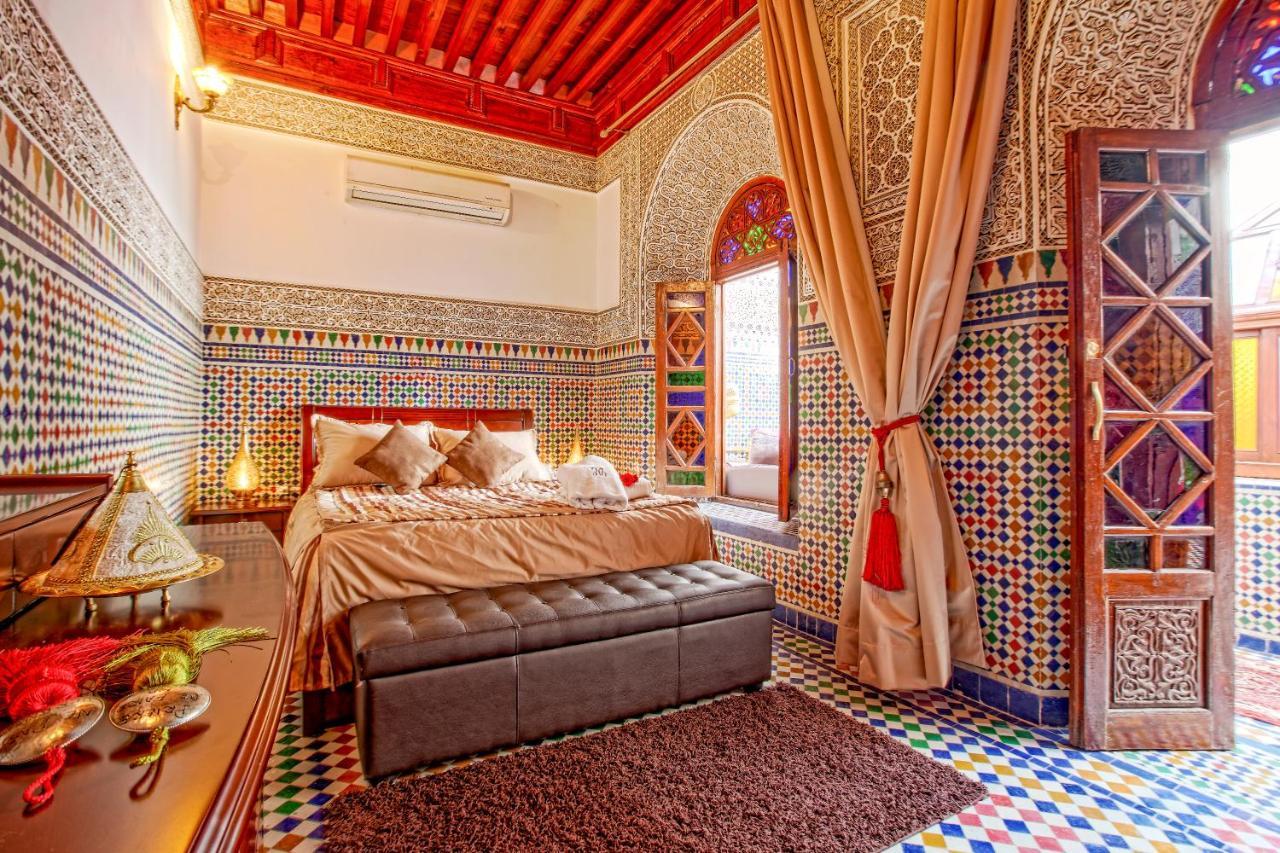 Riad Dar Essalam Marrakesh Exterior photo
