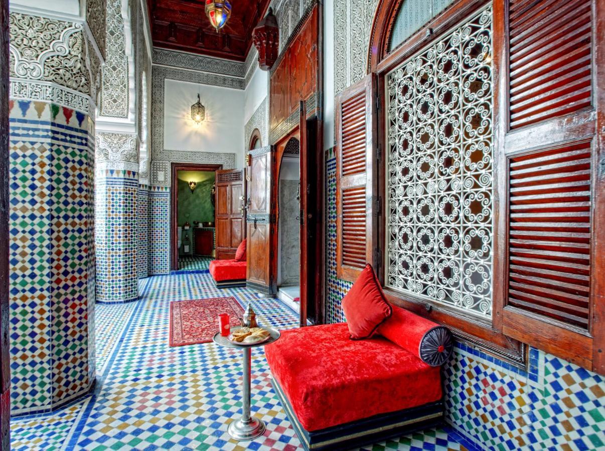 Riad Dar Essalam Marrakesh Exterior photo