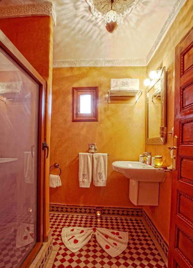 Riad Dar Essalam Marrakesh Exterior photo