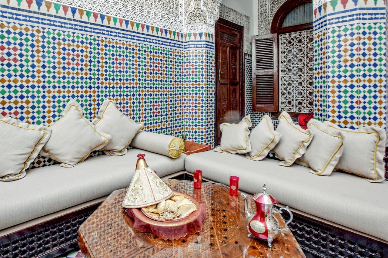 Riad Dar Essalam Marrakesh Exterior photo