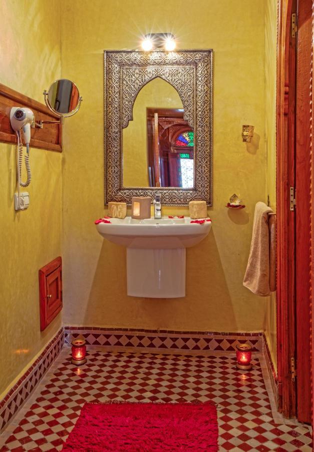 Riad Dar Essalam Marrakesh Exterior photo