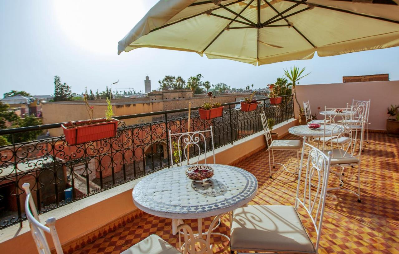 Riad Dar Essalam Marrakesh Exterior photo
