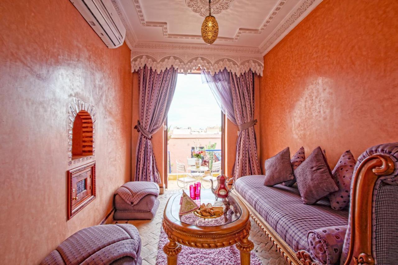 Riad Dar Essalam Marrakesh Exterior photo