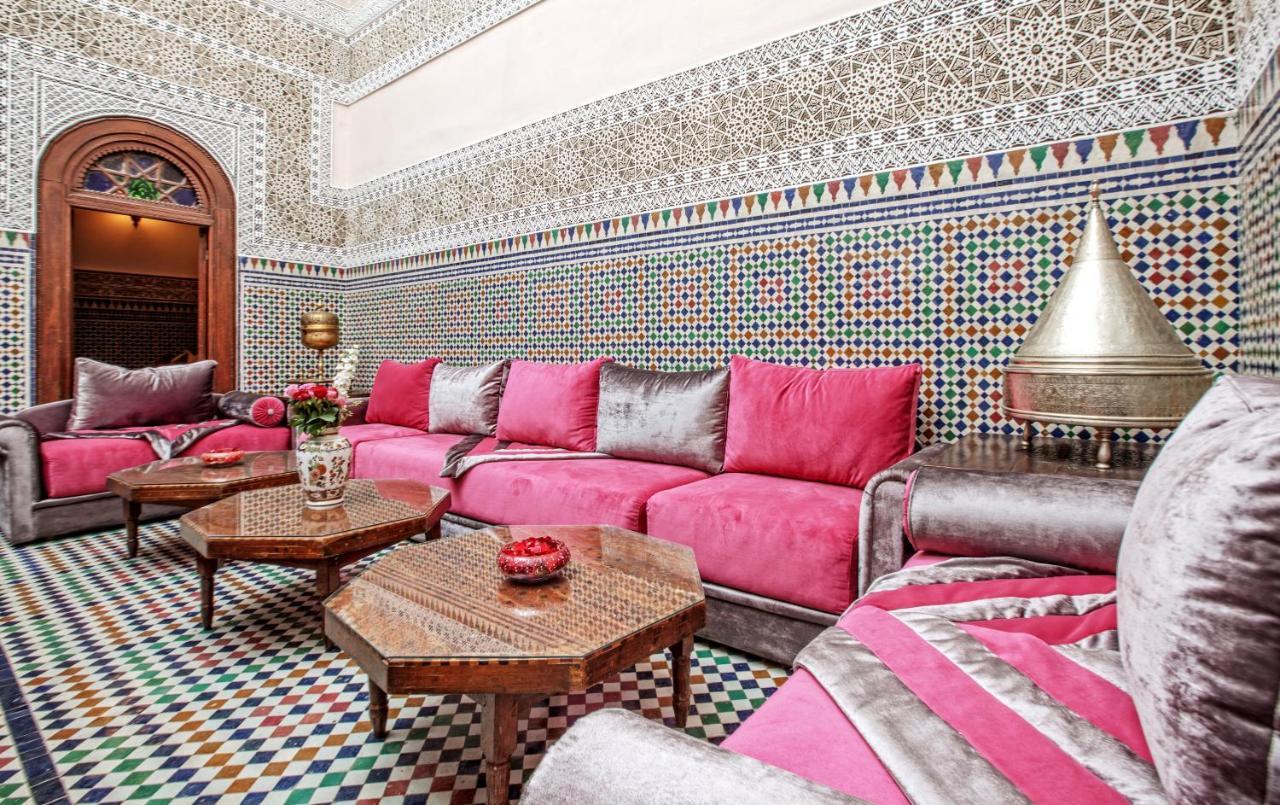 Riad Dar Essalam Marrakesh Exterior photo