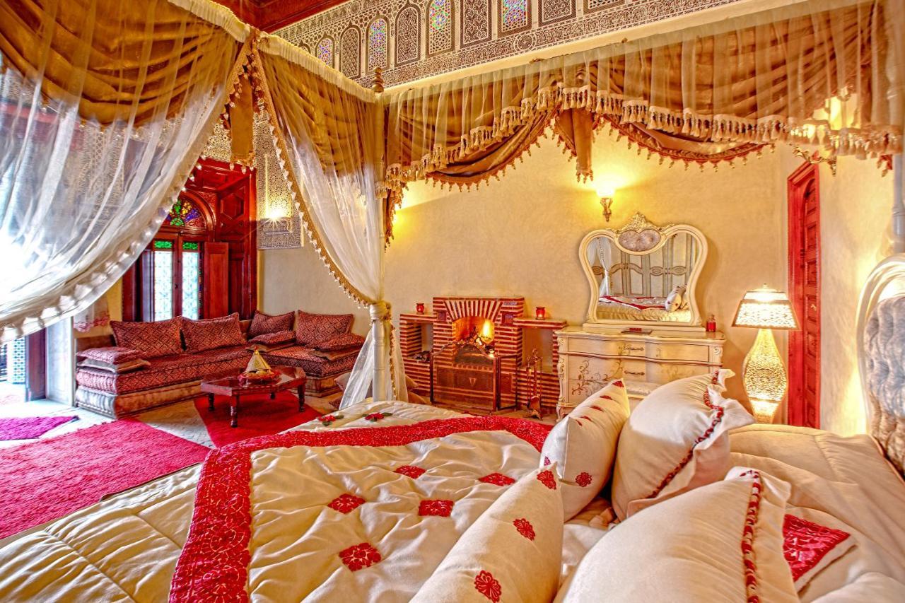 Riad Dar Essalam Marrakesh Exterior photo
