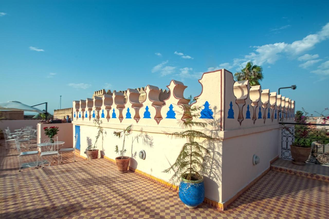 Riad Dar Essalam Marrakesh Exterior photo