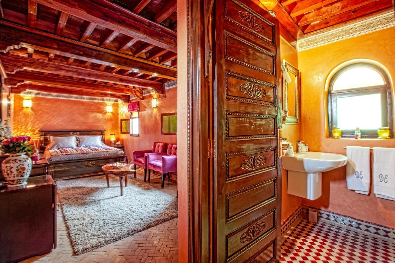 Riad Dar Essalam Marrakesh Exterior photo