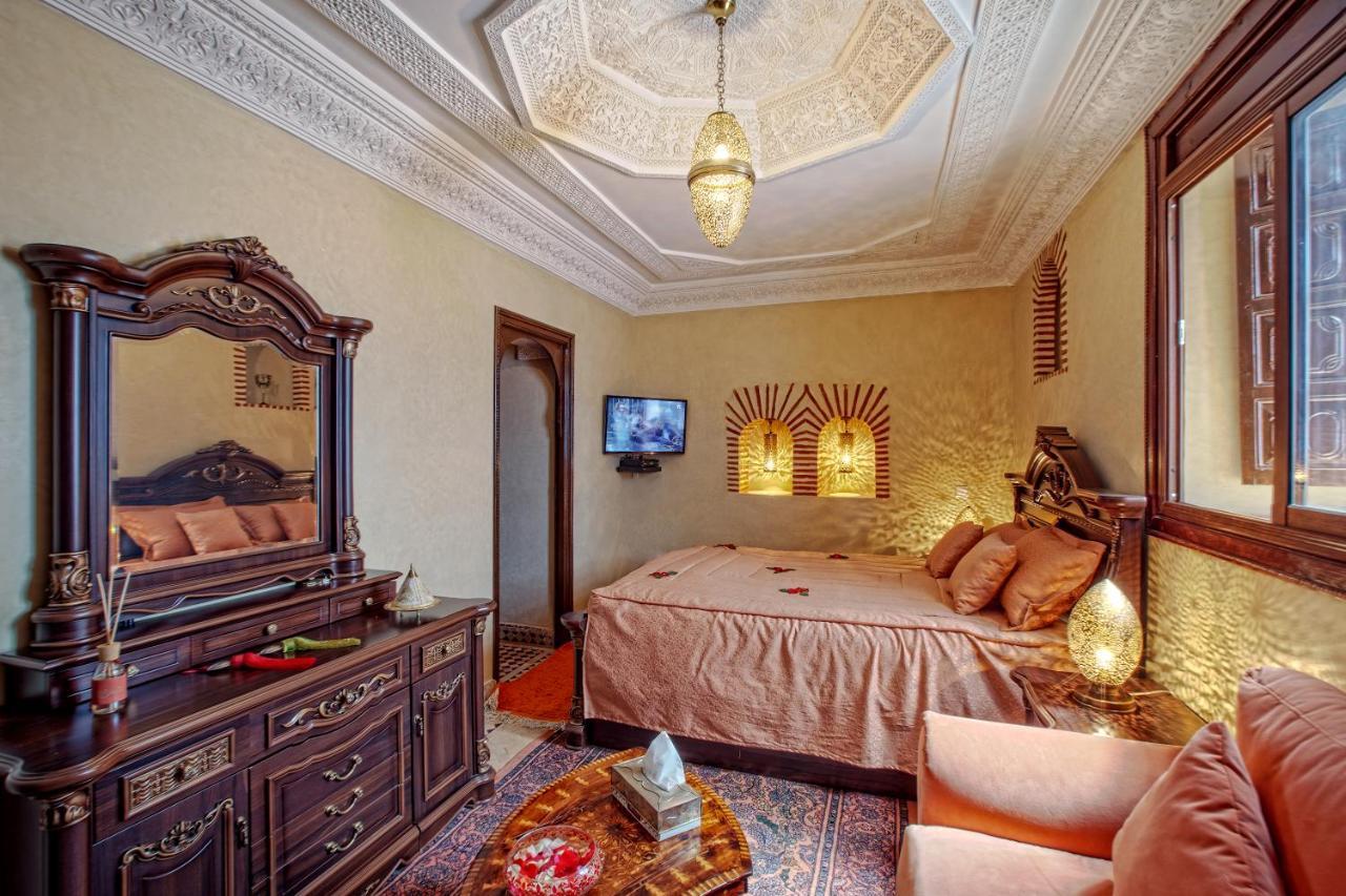 Riad Dar Essalam Marrakesh Exterior photo