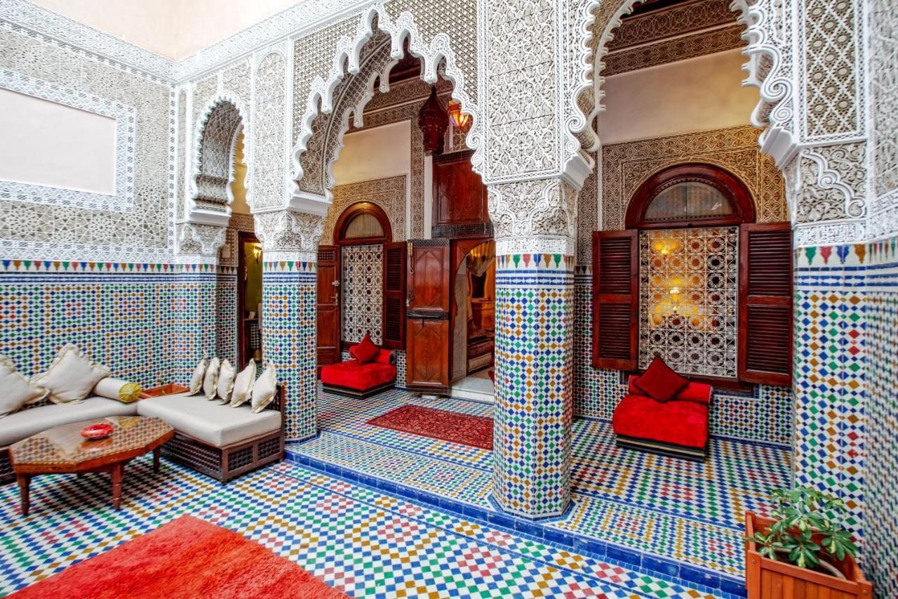 Riad Dar Essalam Marrakesh Exterior photo