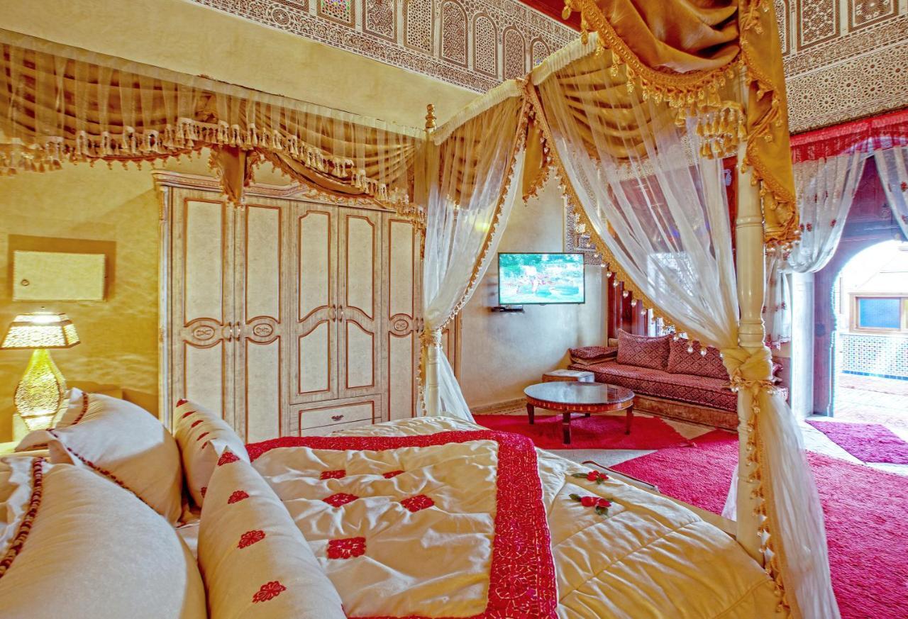 Riad Dar Essalam Marrakesh Exterior photo