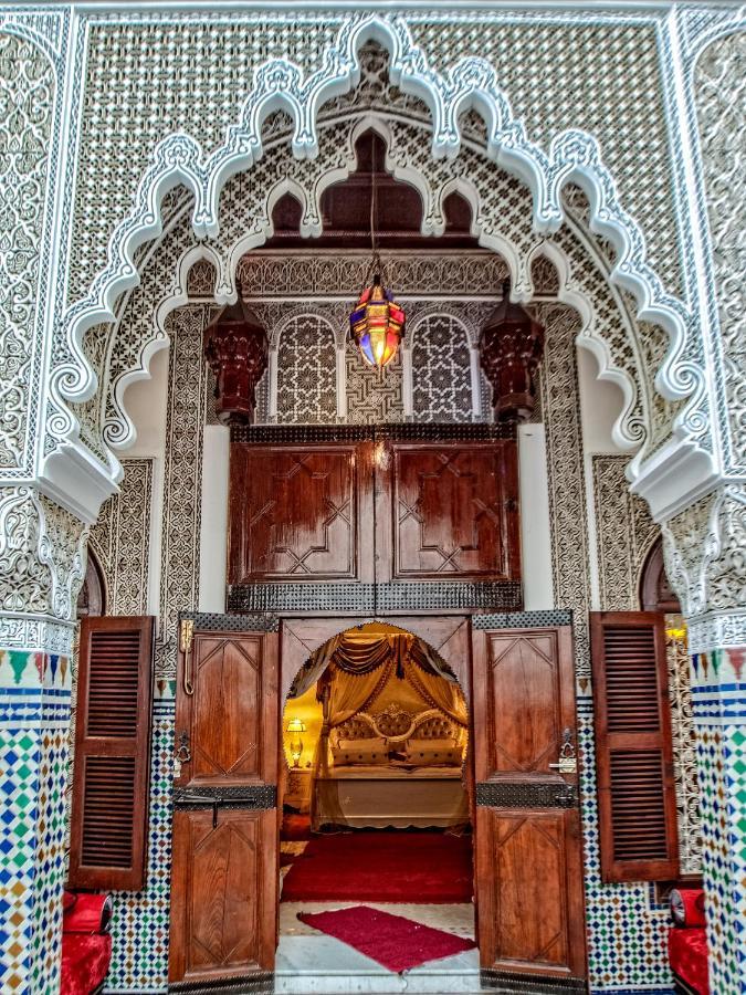 Riad Dar Essalam Marrakesh Exterior photo