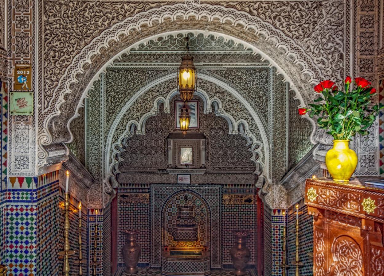 Riad Dar Essalam Marrakesh Exterior photo